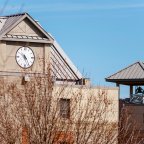 Tower and Bell Halls