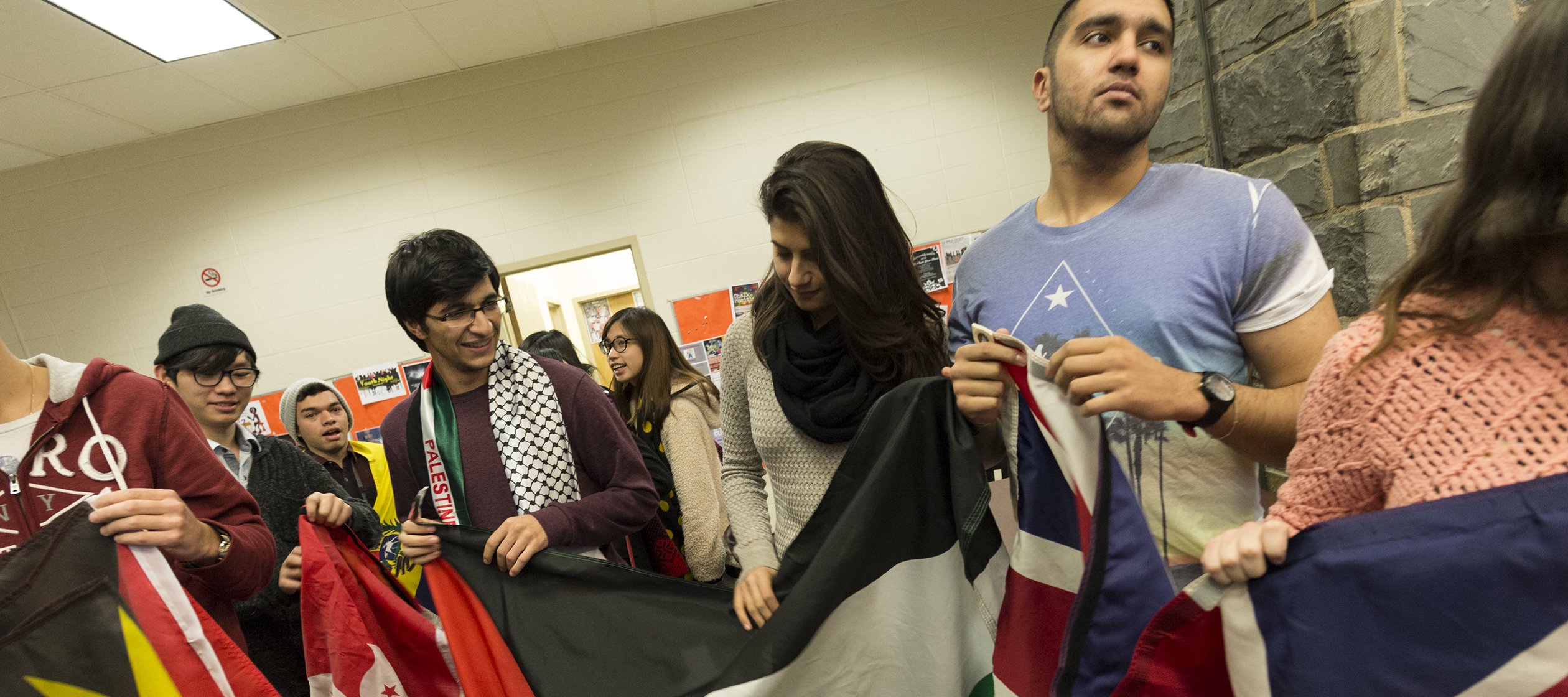 International Education at UC