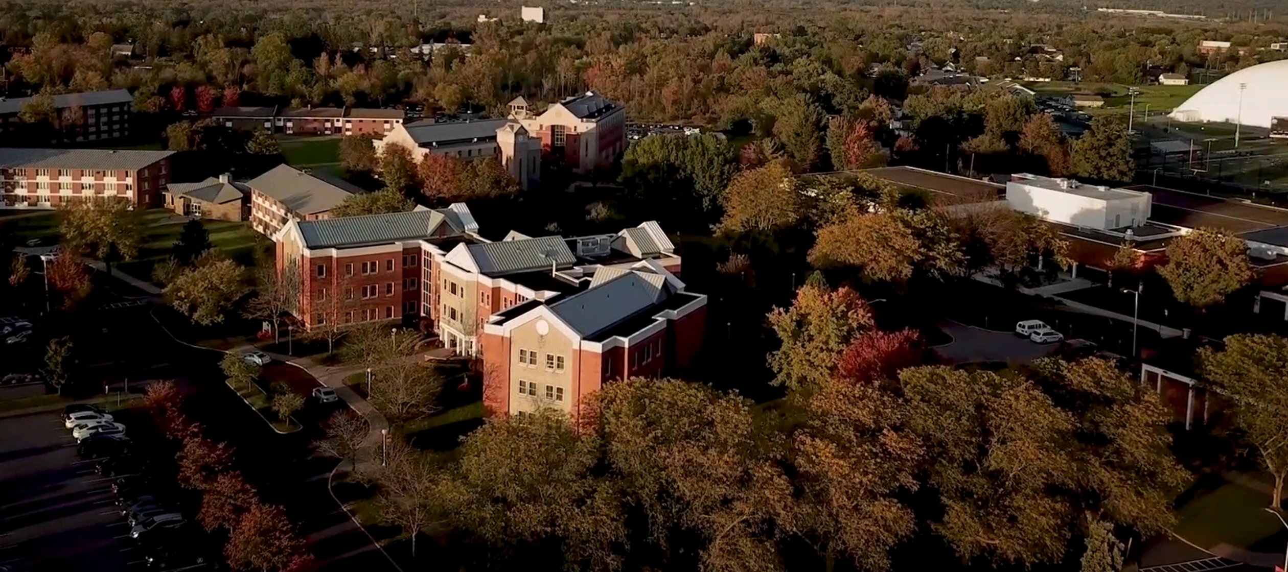 UC Campus overhead return to campus