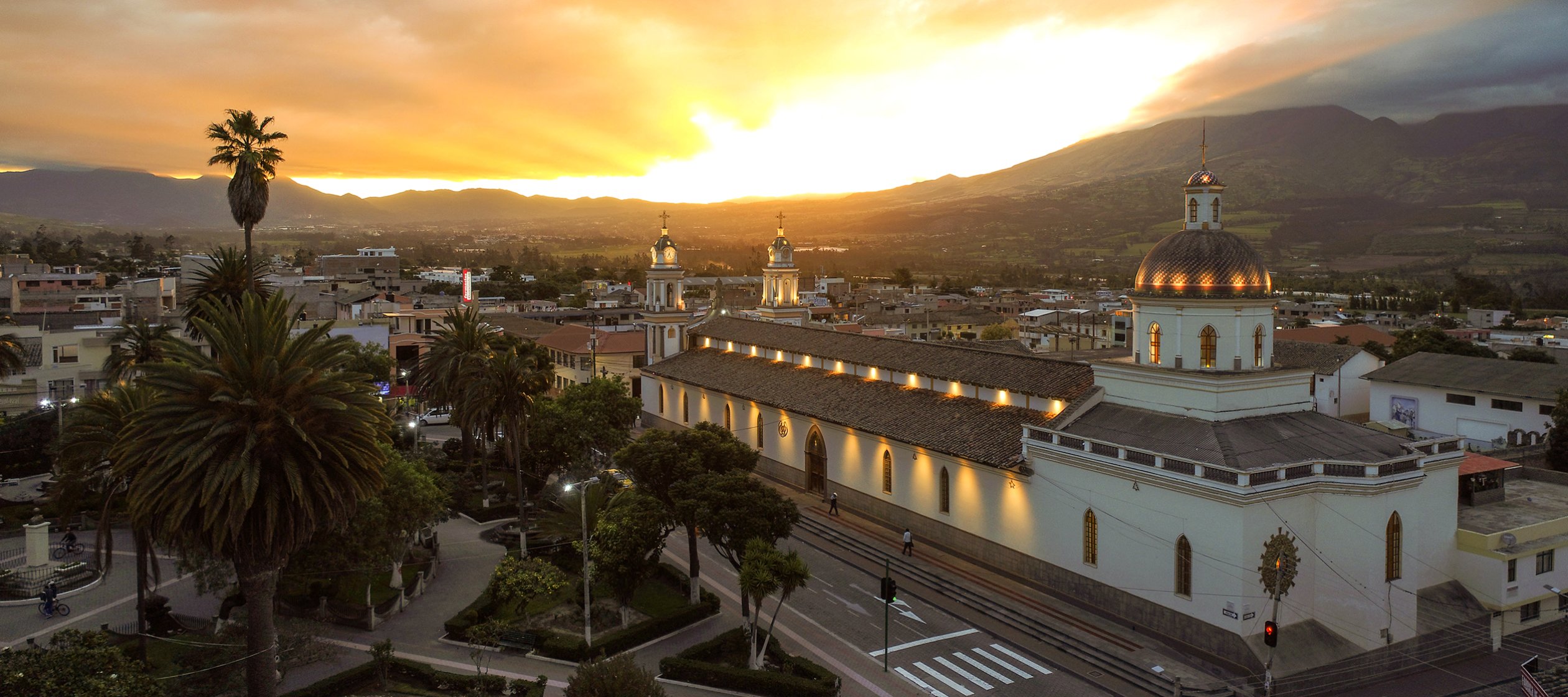 Ecuador - Image by Marcelo Trujillo