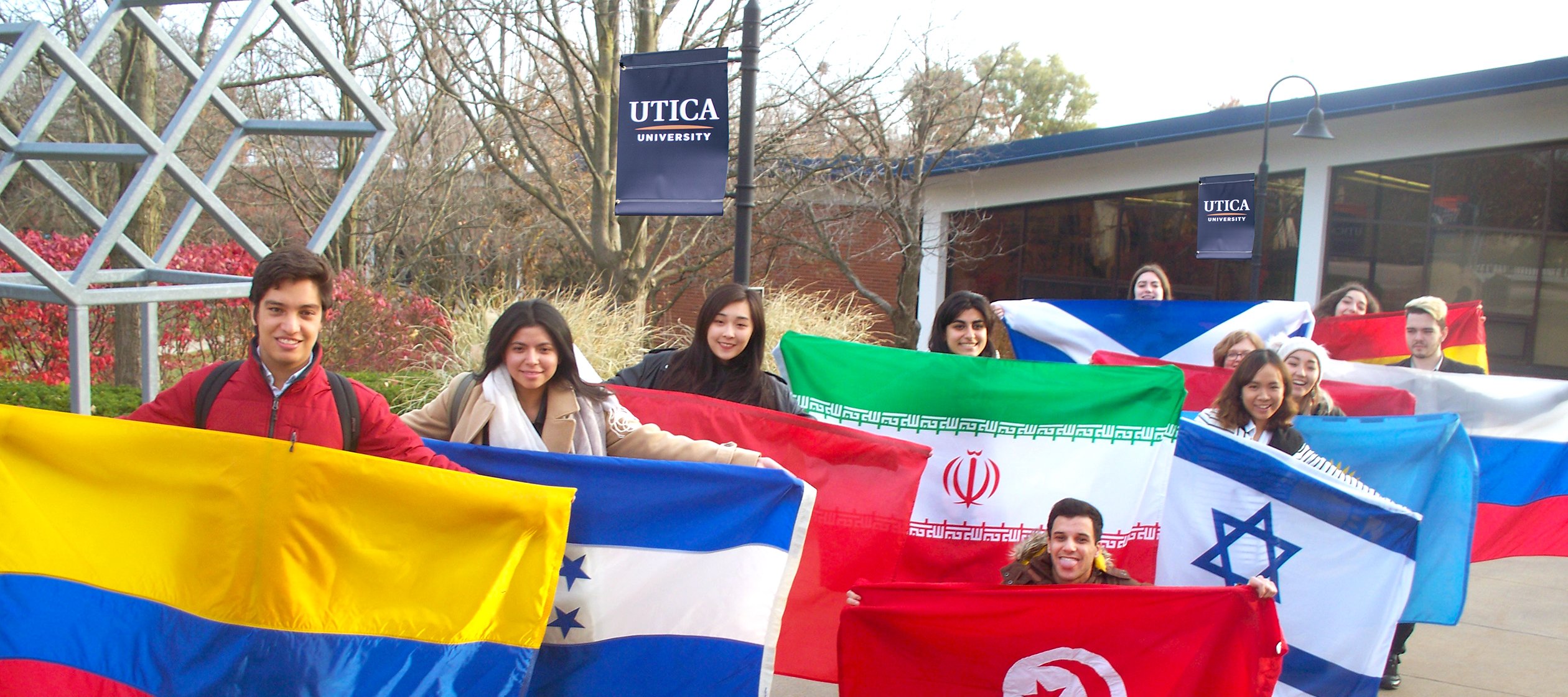 International Education at Utica University