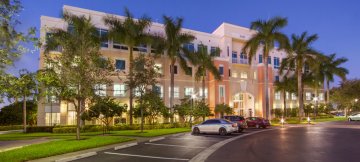 Accelerated Nursing program site in Miramar, Florida