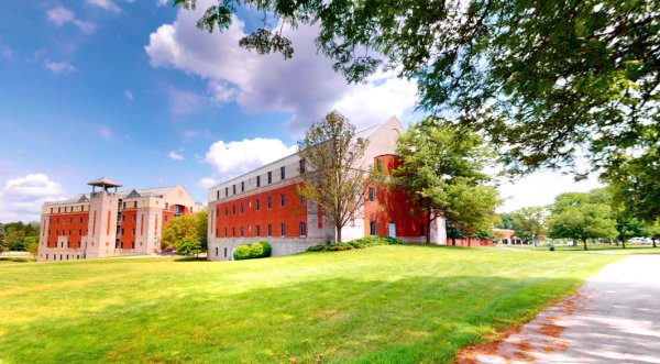 Residential Quad