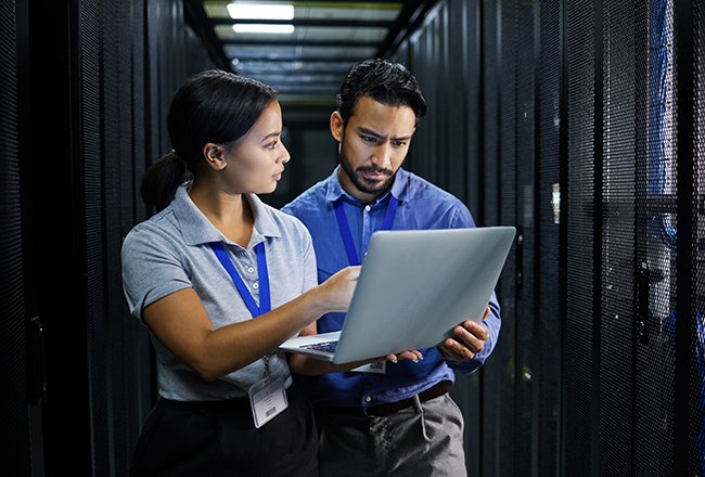 Cybersecurity at Utica University