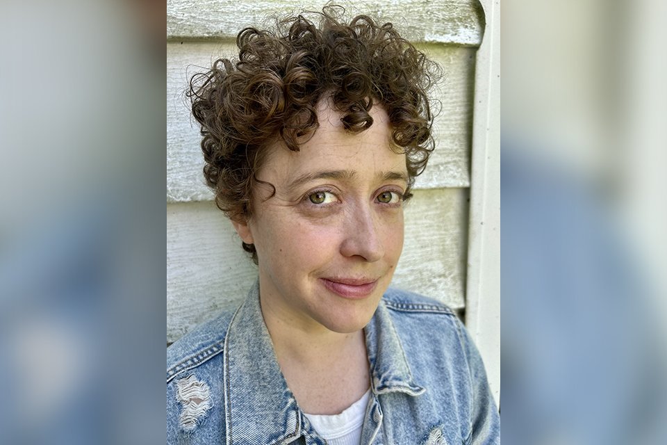 Elizabeth Lindsey Rogers, author