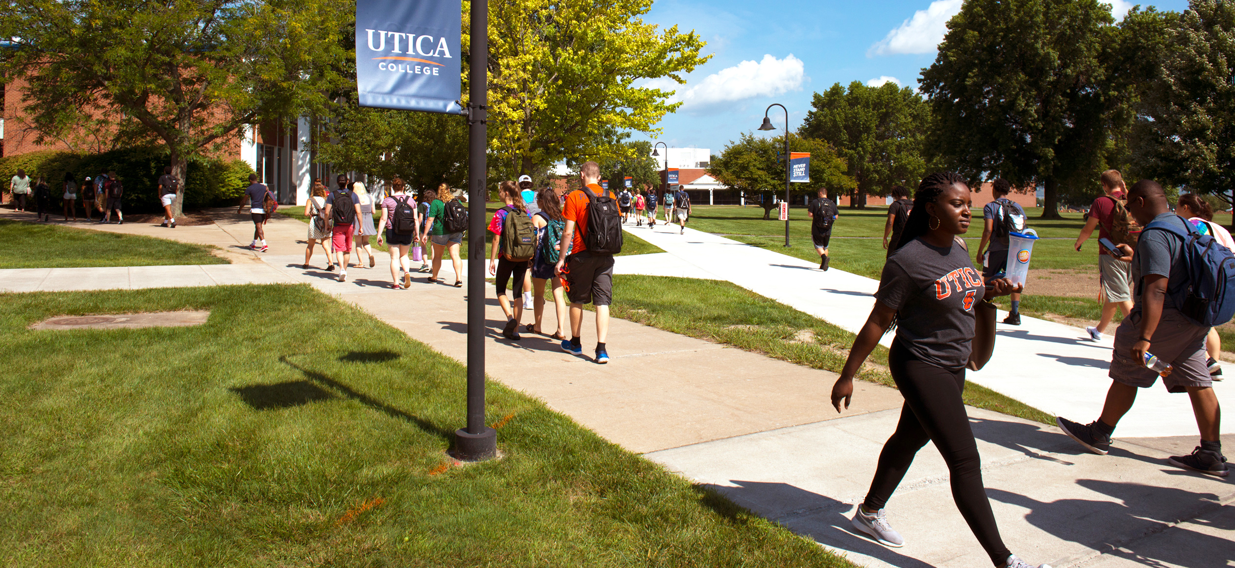 The Applied Ethics Institute at Utica University